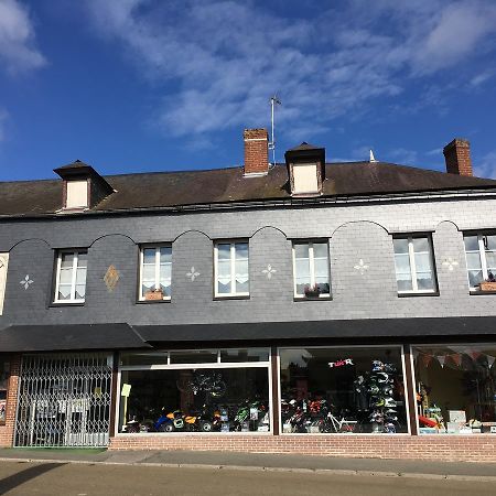 Gite Du Moulin Aumale ภายนอก รูปภาพ